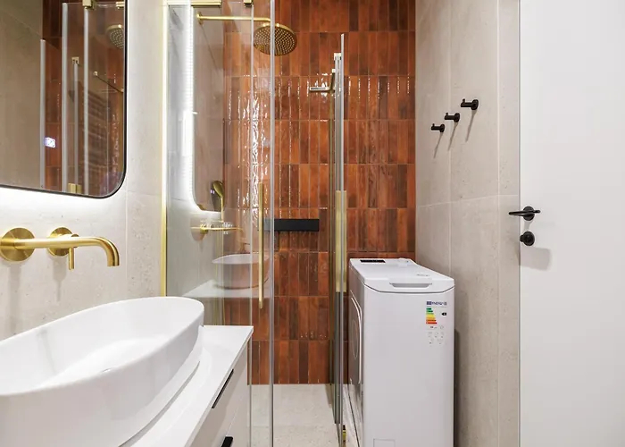 公寓式酒店 Break Zurawie Ii 4*