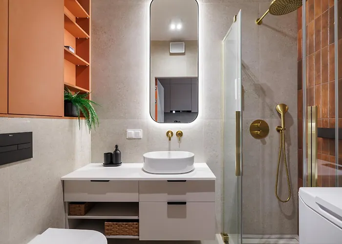 Break Zurawie Ii 4* 格但斯克