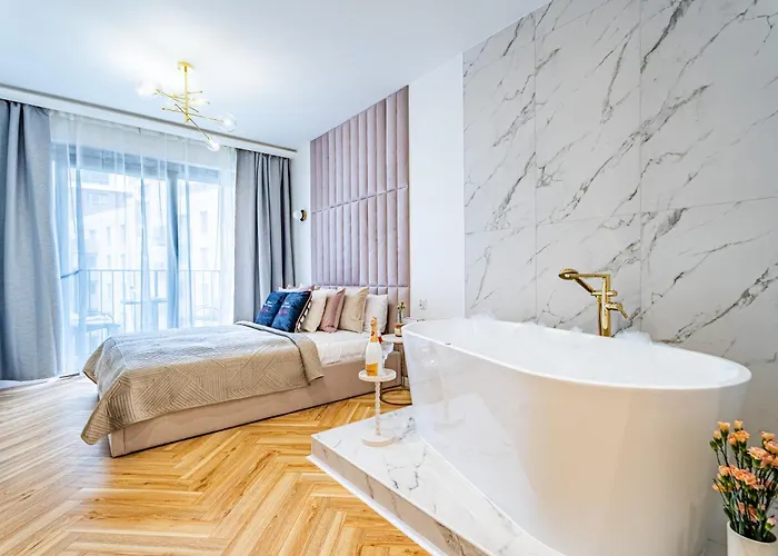 Break Zurawie Ii 格但斯克