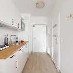 Aparthotel Break Zurawie Ii By Ina 3*