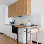 Break Zurawie Ii By Ina Aparthotel 3*