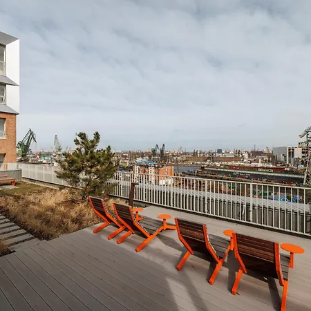 Aparthotel Break Zurawie Ii 4*