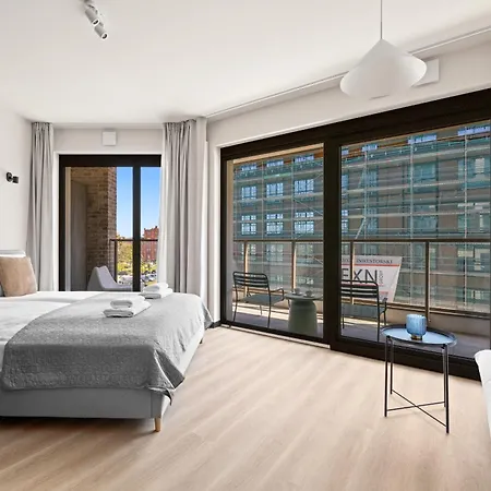 Break Zurawie Ii 4* Danzica