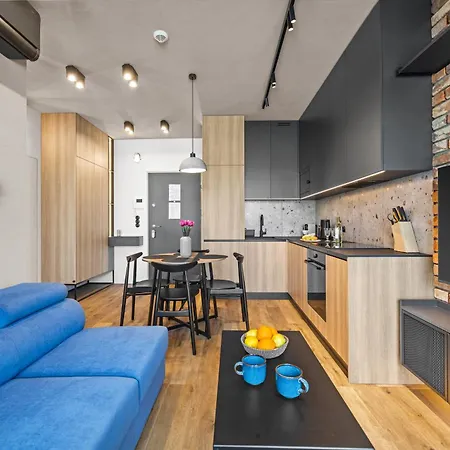 Break Zurawie Ii Aparthotel 4*