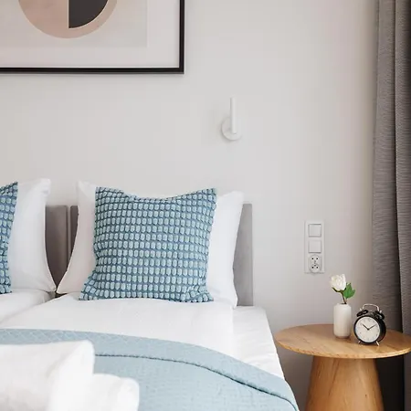 Break Zurawie Ii 4* Danzica