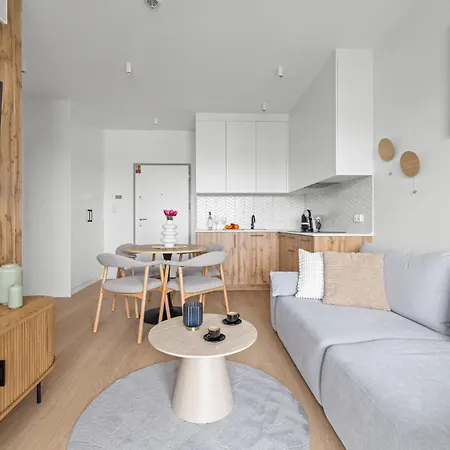 Break Zurawie Ii 4* Danzica