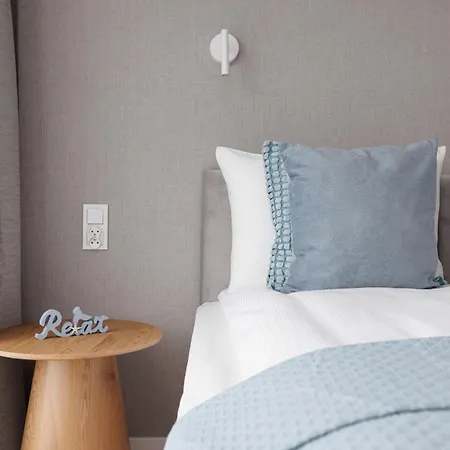 Break Zurawie Ii Aparthotel 4*