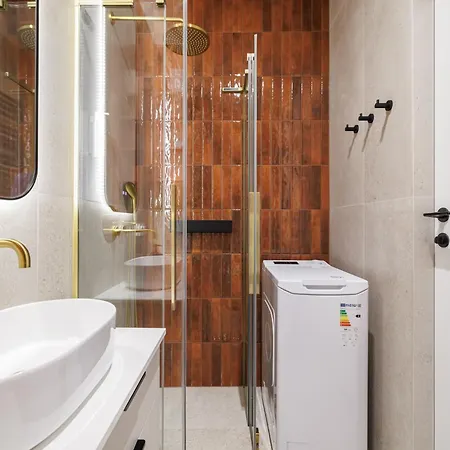 Aparthotel Break Zurawie Ii 4*